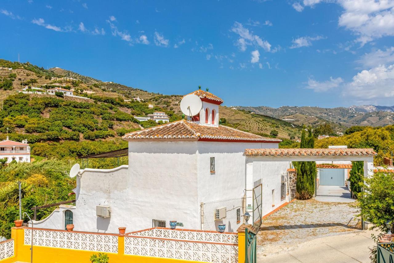 Finca Fabian Villa Nerja Exterior foto