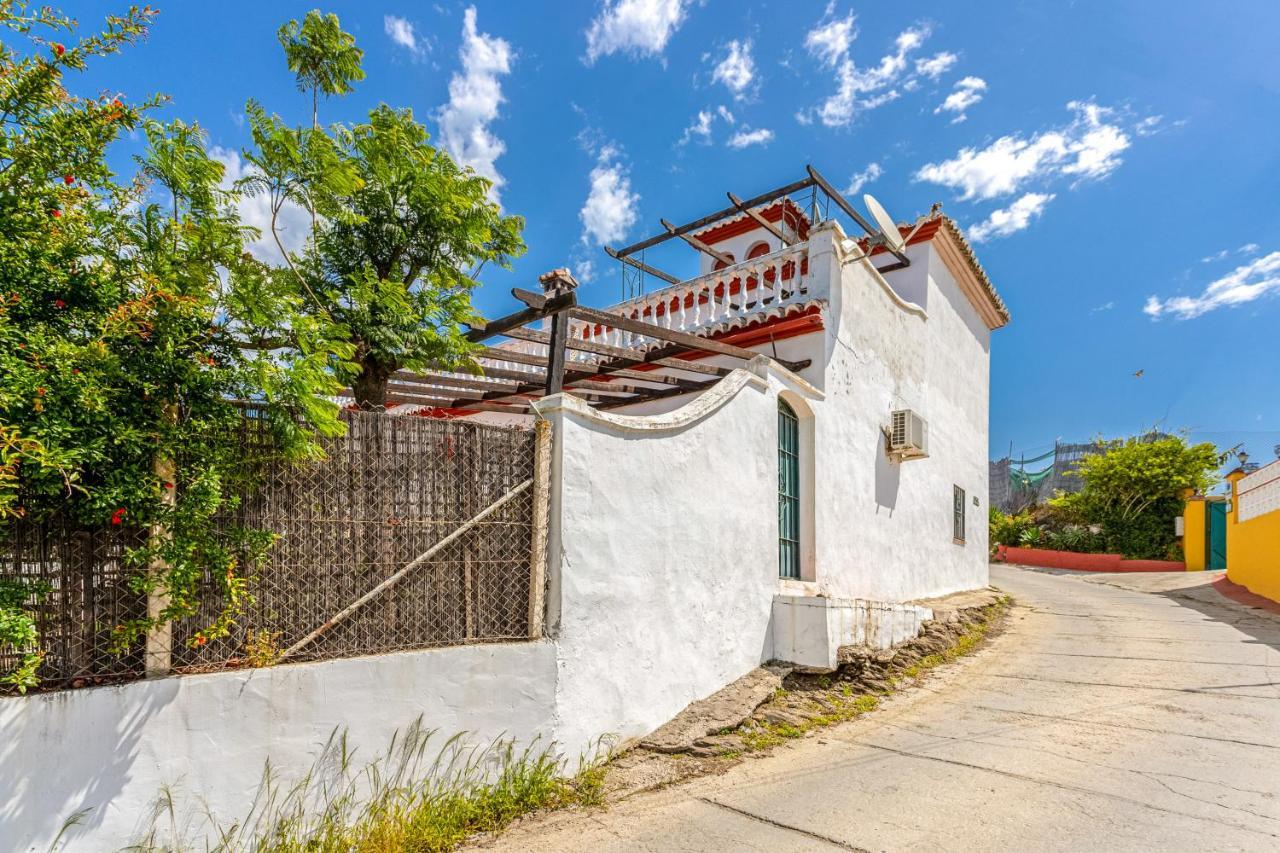 Finca Fabian Villa Nerja Exterior foto